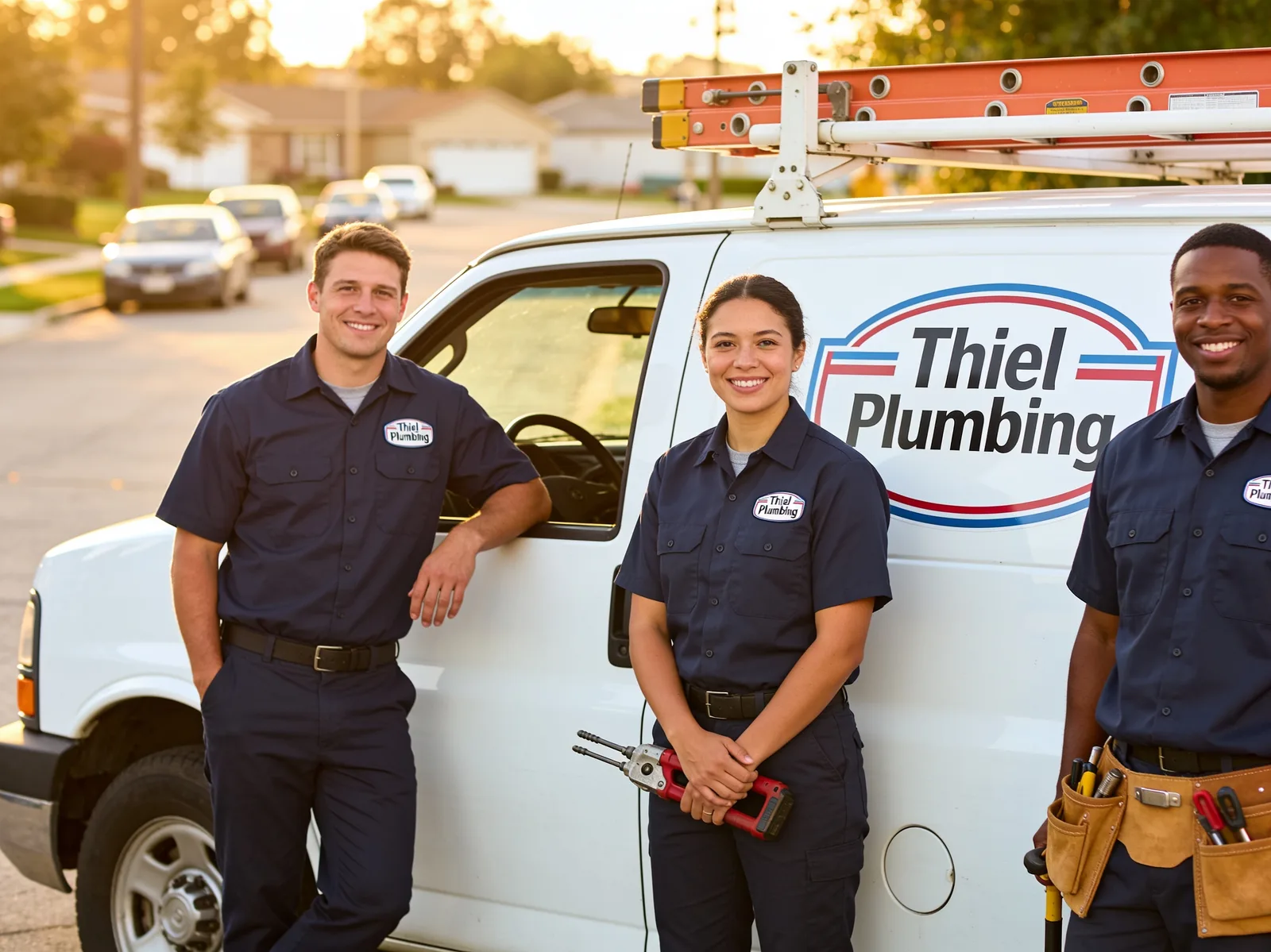 Plumber company in Adams, ND